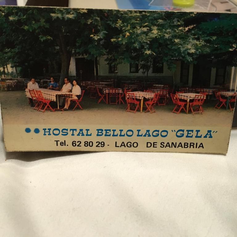 Hotel Tres Estrellas Casa Maribona Gela El Puente  Exteriör bild